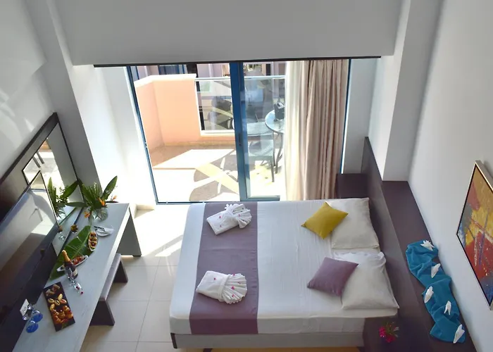 Galini Sea View Hotel