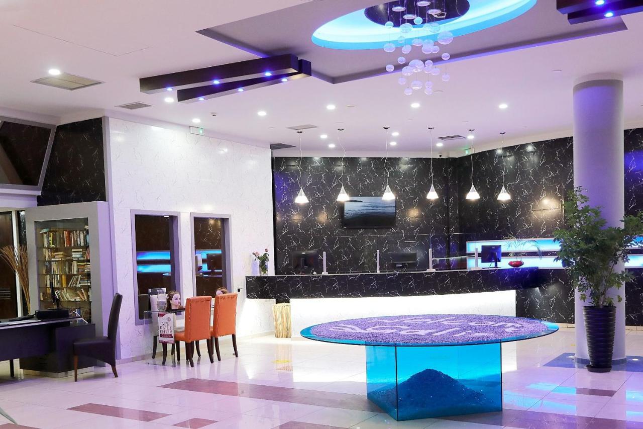 Galini Sea View 酒店 Agía Marína
