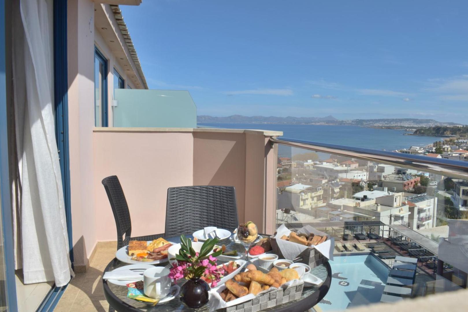 Galini Sea View 酒店 5*