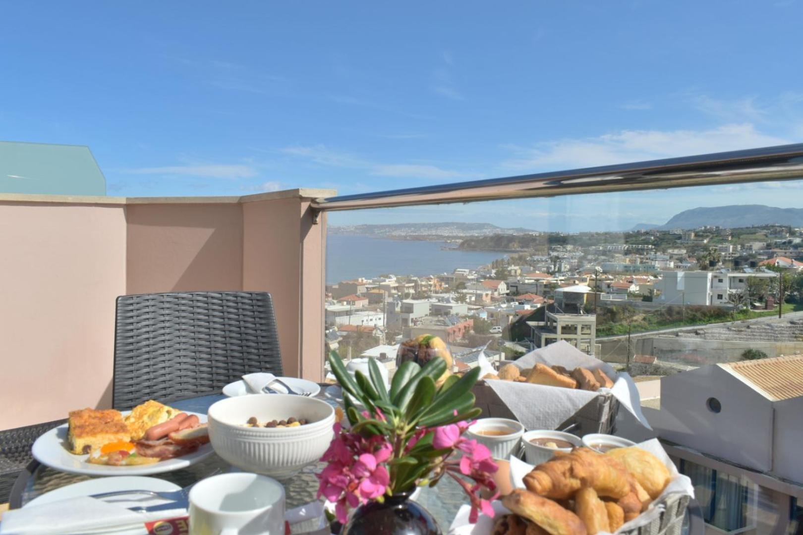 Galini Sea View 5*