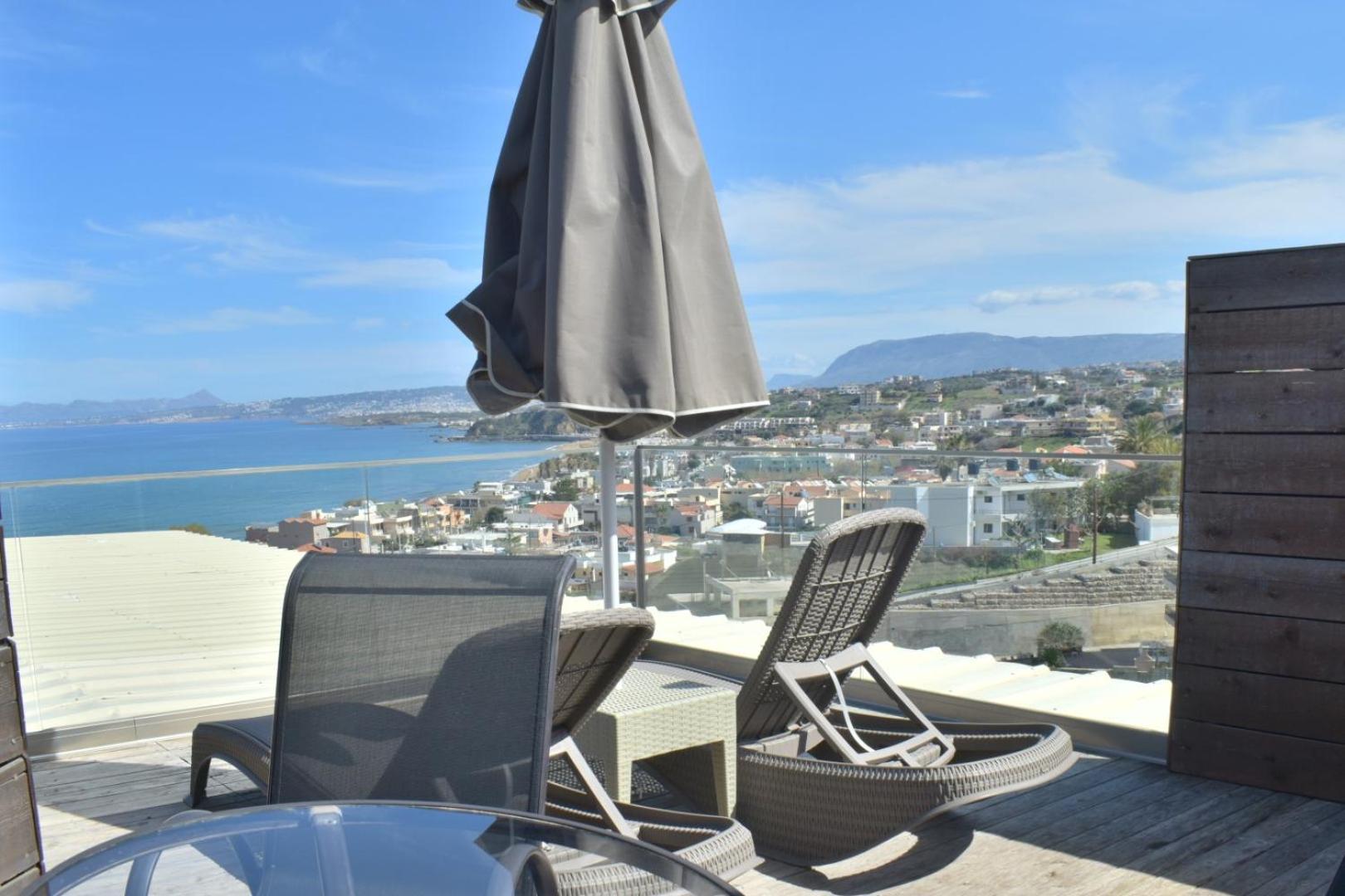 Galini Sea View 酒店