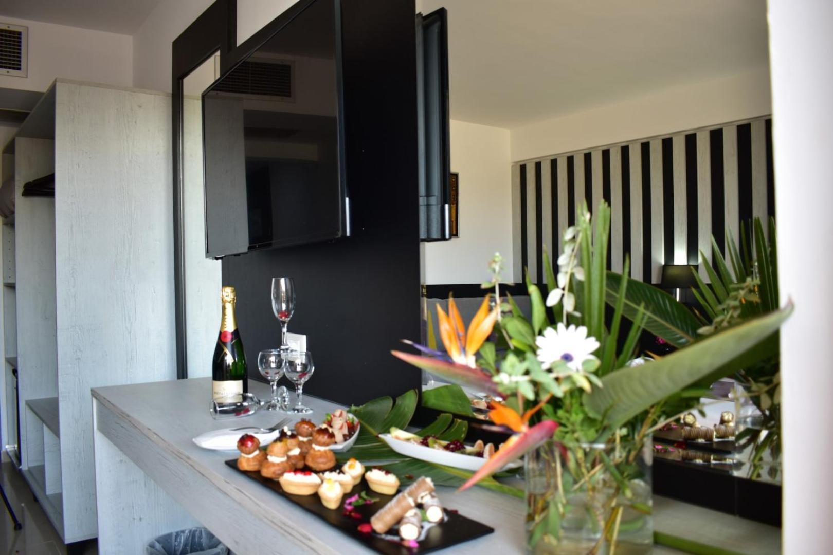 Galini Sea View 酒店 Agía Marína