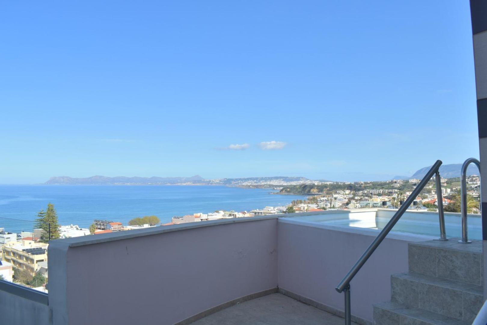 Galini Sea View 5*
