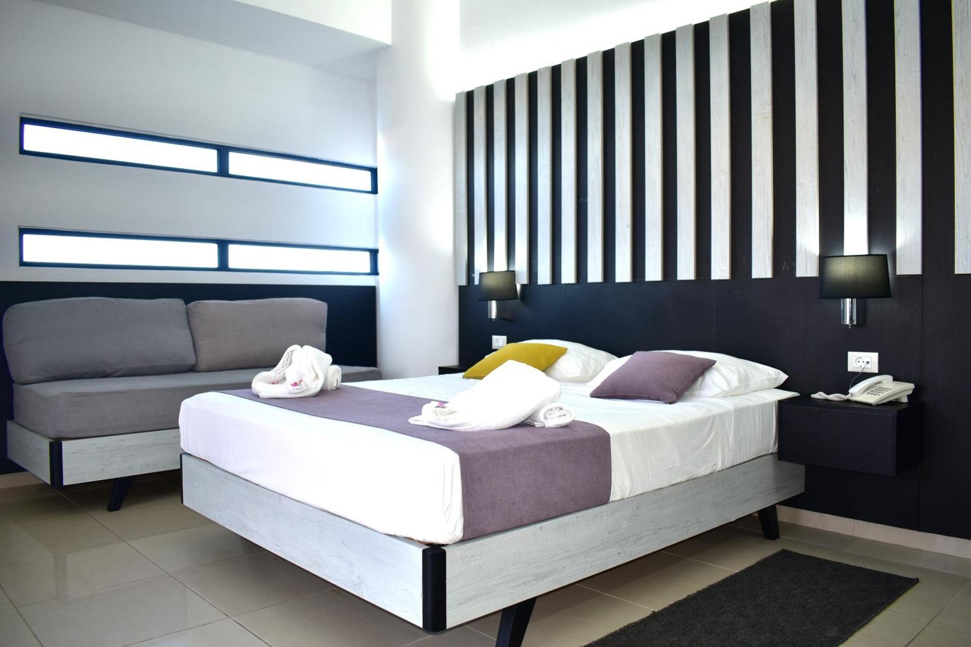 Galini Sea View 5*
