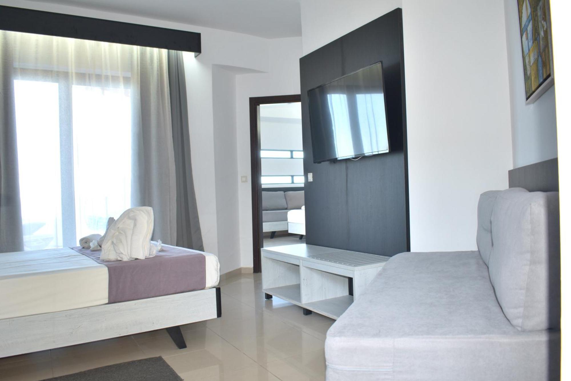 Galini Sea View 5* Agía Marína