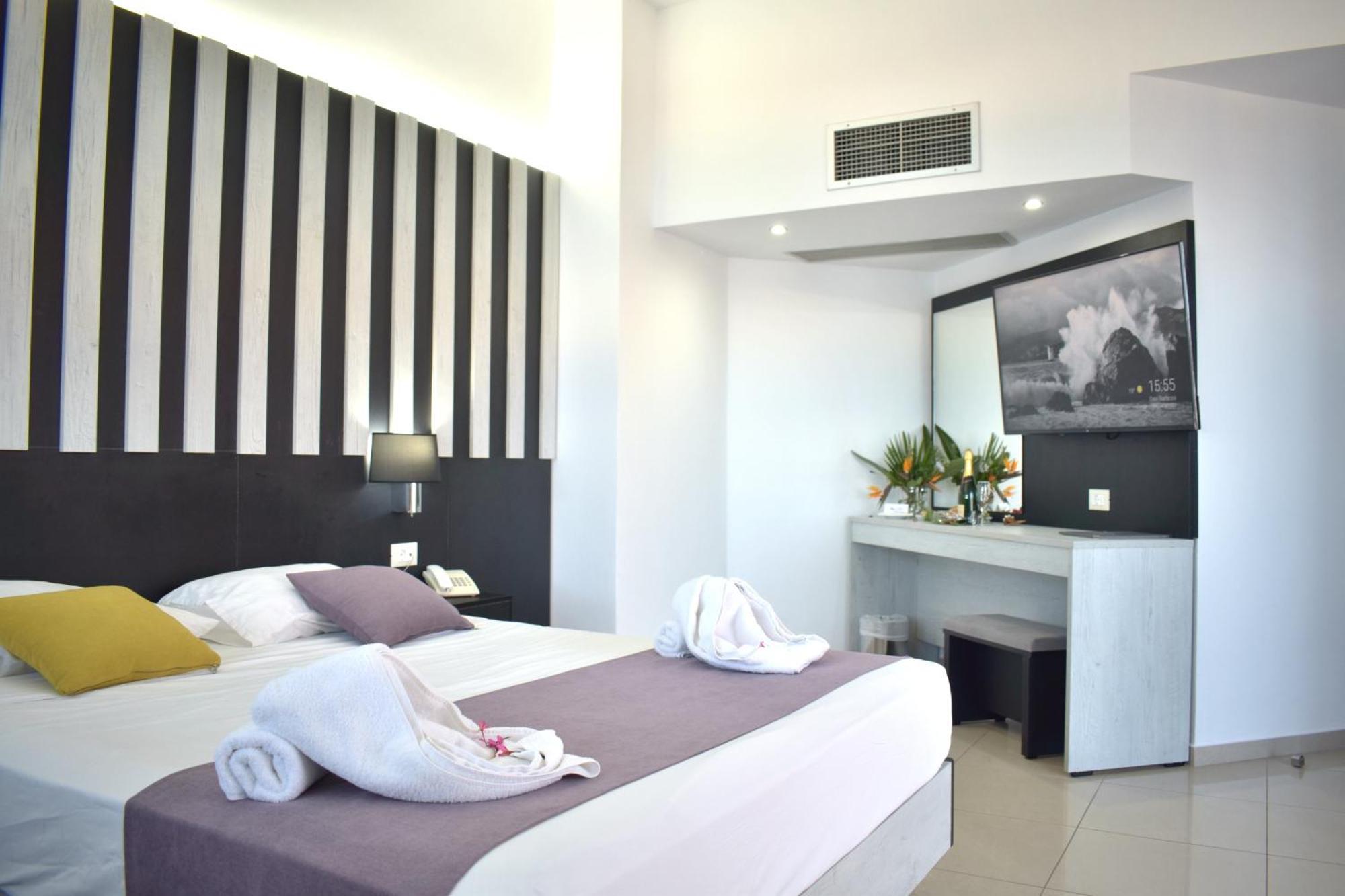 Galini Sea View 酒店 Agía Marína