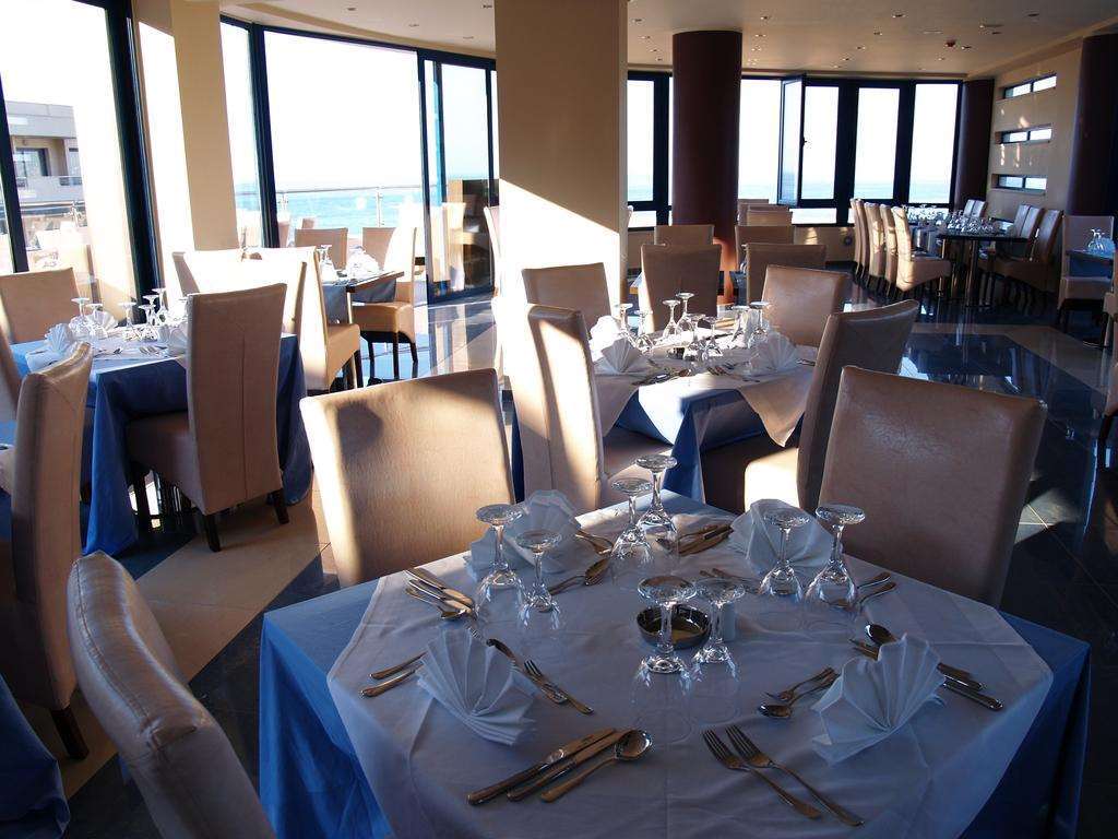 Galini Sea View 酒店 5*