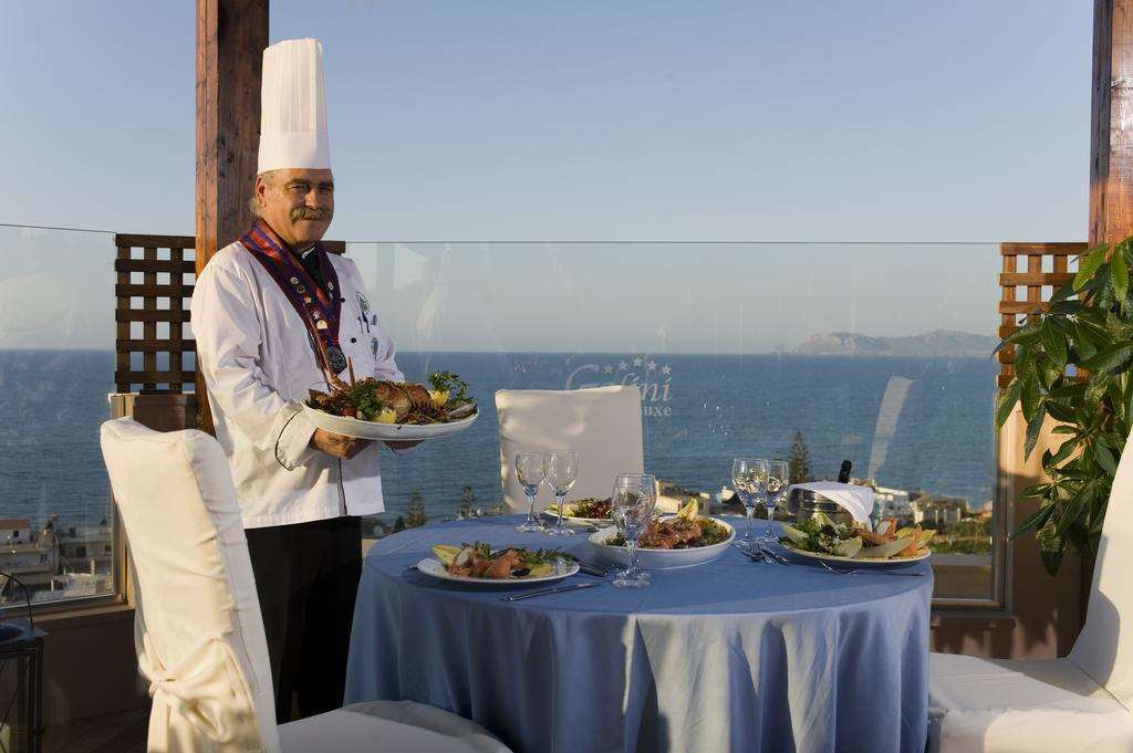 酒店 Galini Sea View Agía Marína