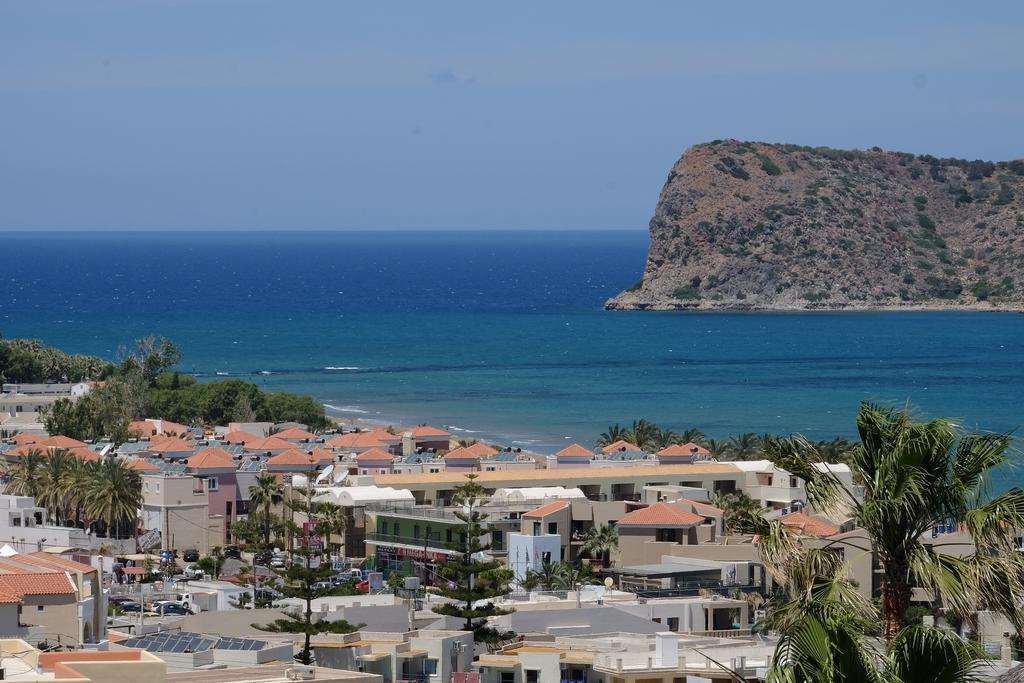 酒店 Galini Sea View Agía Marína