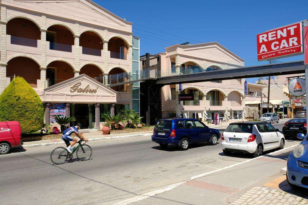 Galini Sea View 酒店 Agía Marína