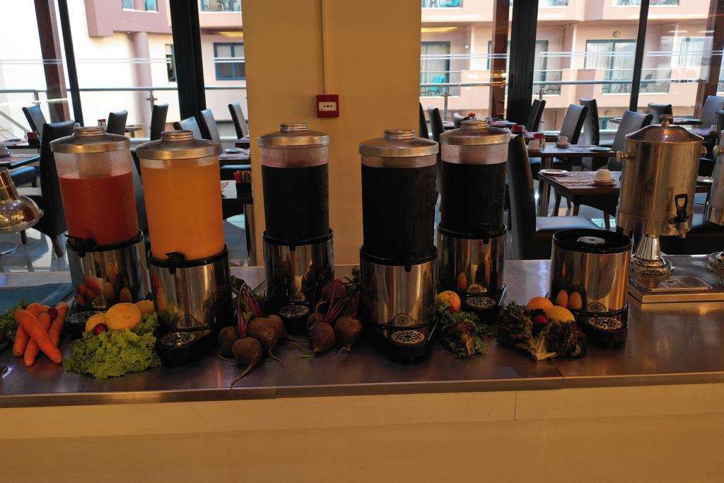 Galini Sea View 酒店