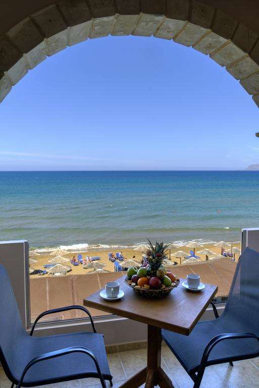 Galini Sea View 酒店 5*