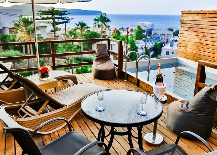 Galini Sea View Hotel