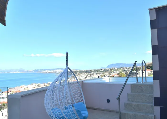 Galini Sea View Hotel