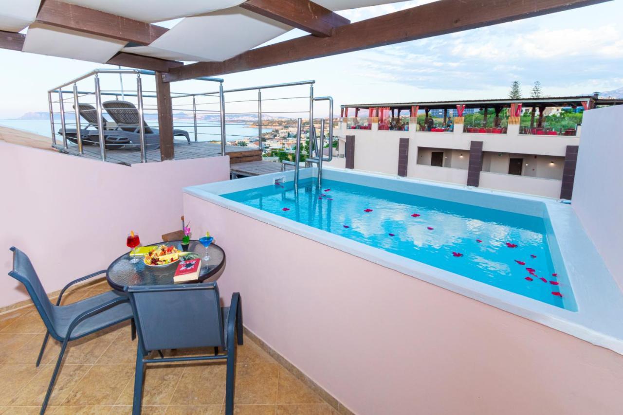 Galini Sea View Hotel