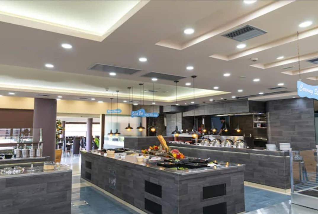 Hotel Galini Sea View Agia Marina (Crete)