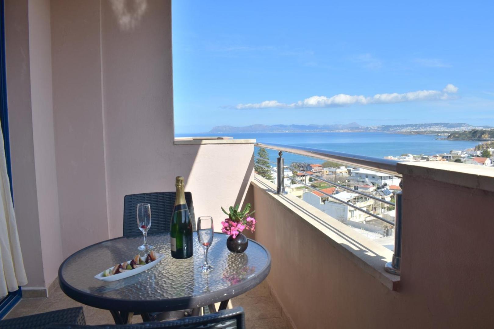 Galini Sea View 5*