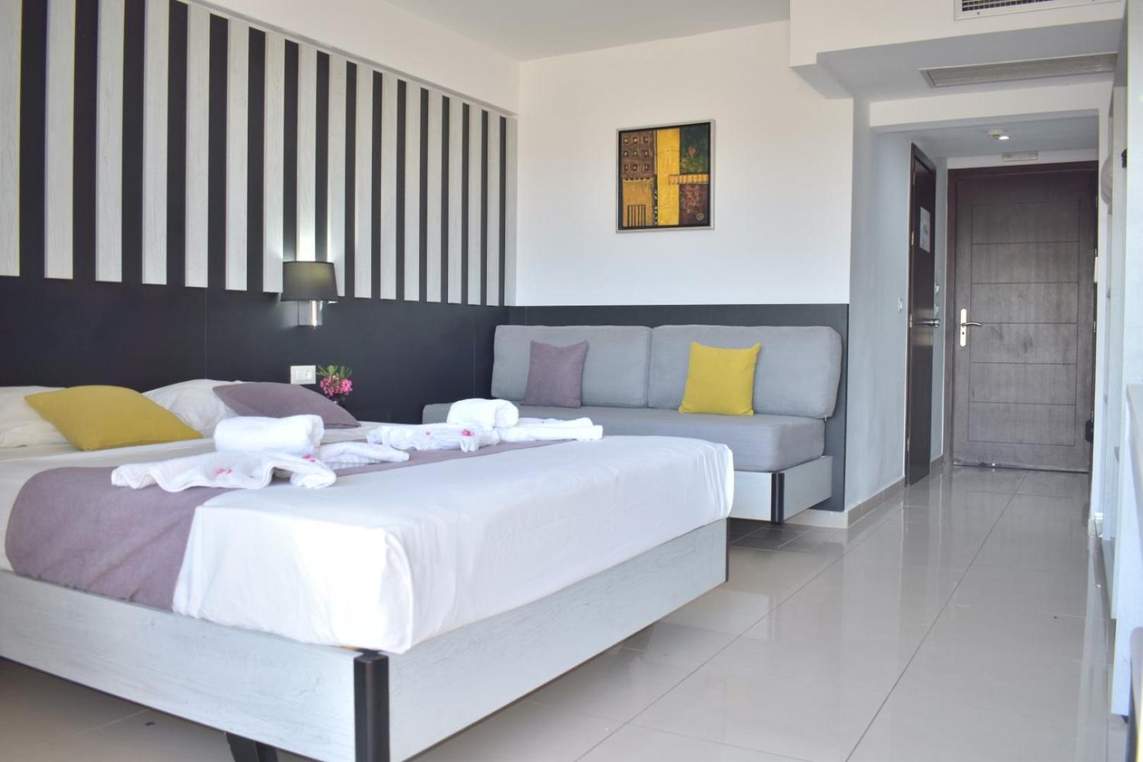 Hotel Galini Sea View 5*