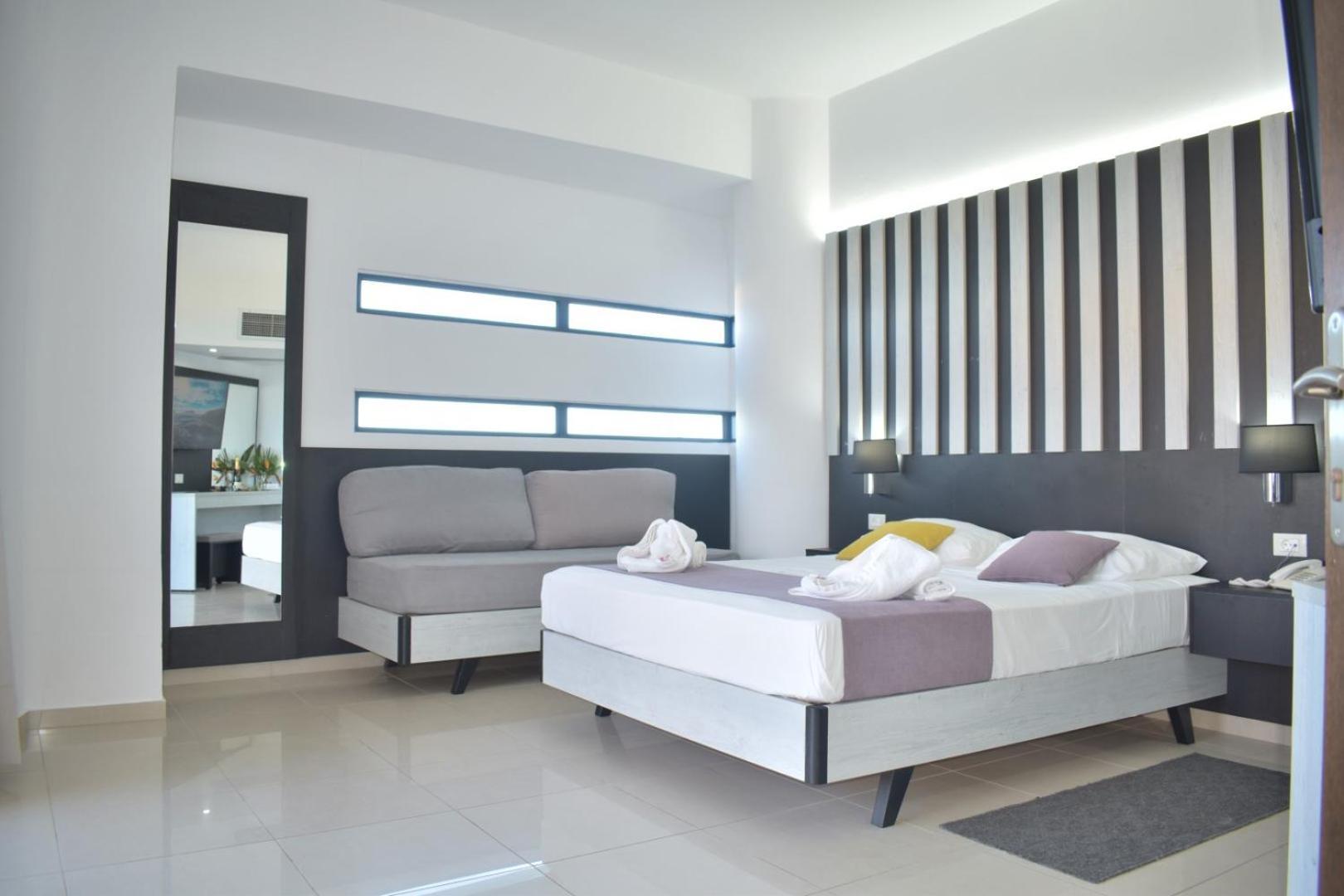 Galini Sea View Hotel Agia Marina (Crete)