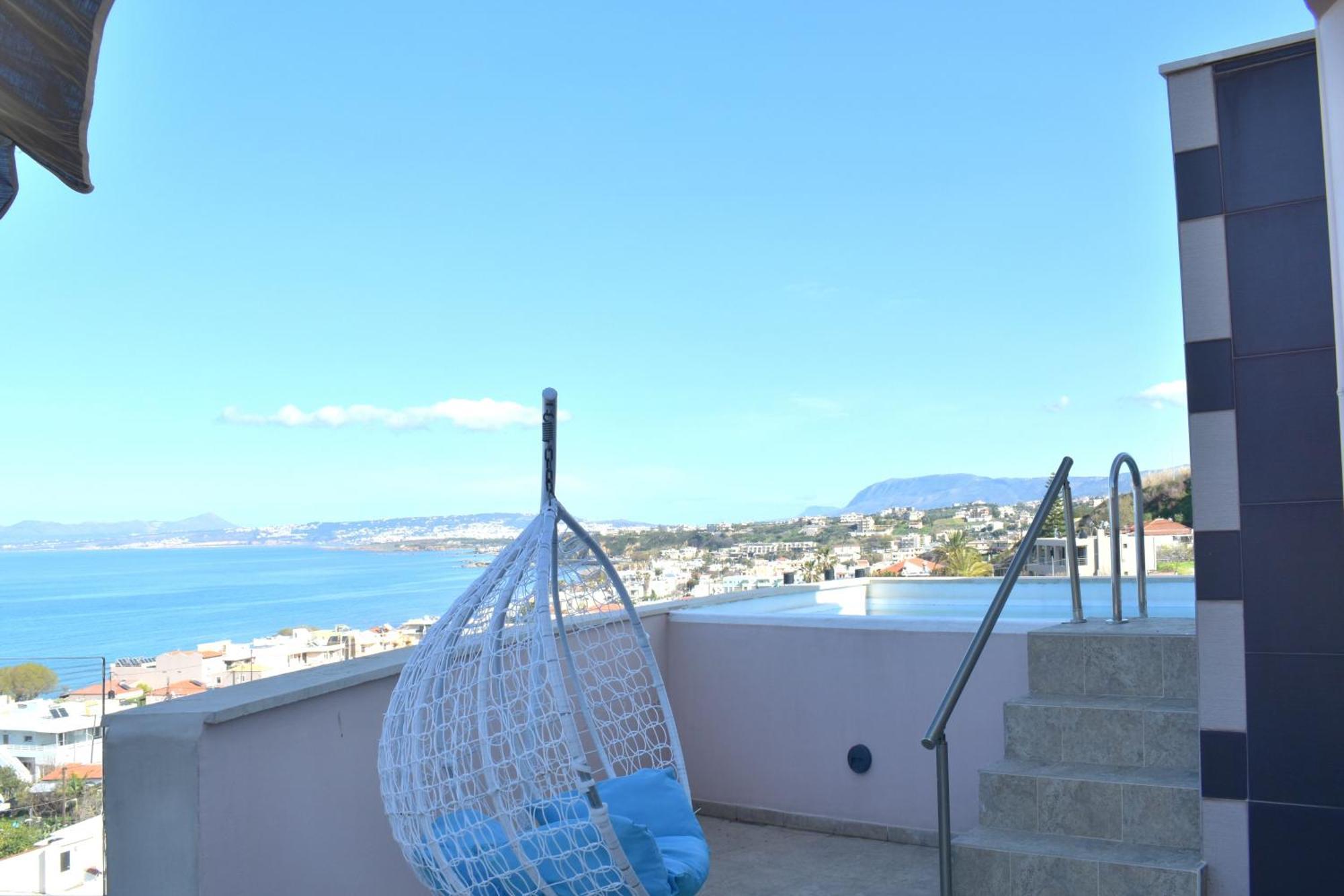 Galini Sea View Hotel 5*