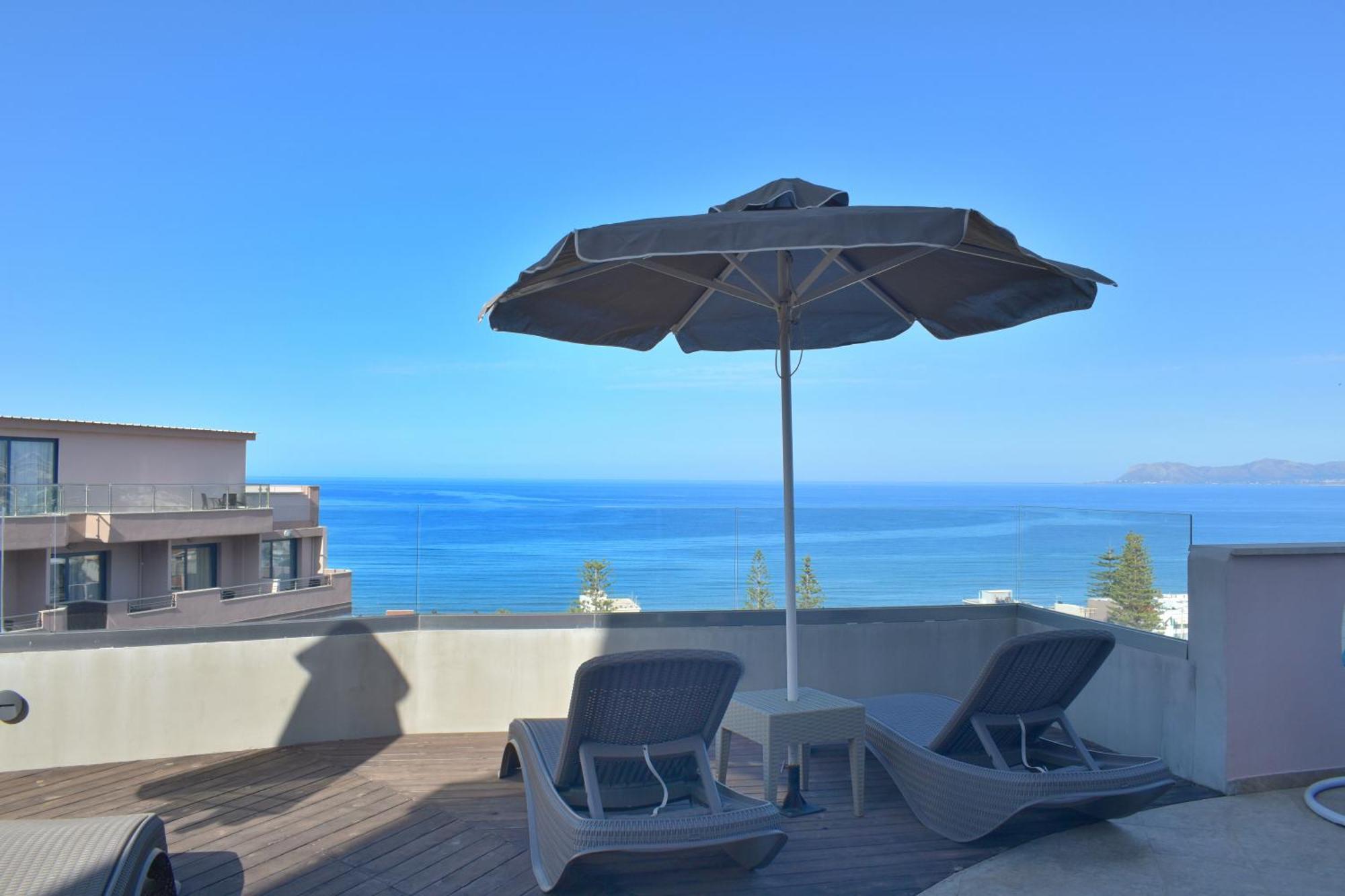 Galini Sea View Hotel 5*
