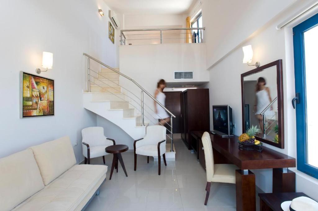 Hotel Galini Sea View