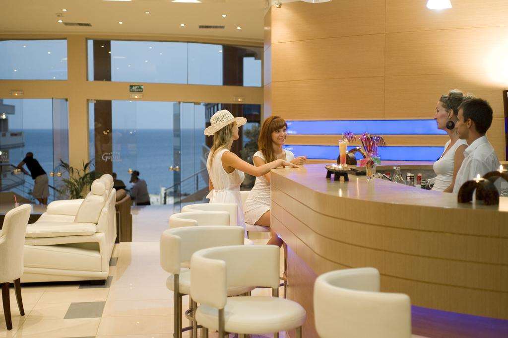 Galini Sea View 5* Agia Marina (Crete)
