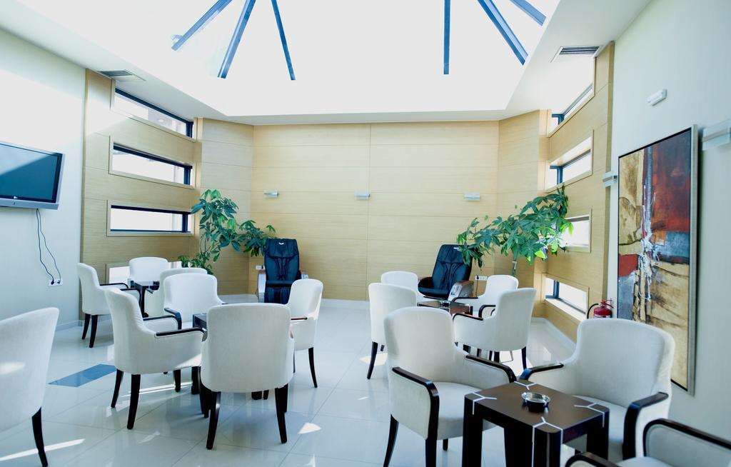 Galini Sea View 5*