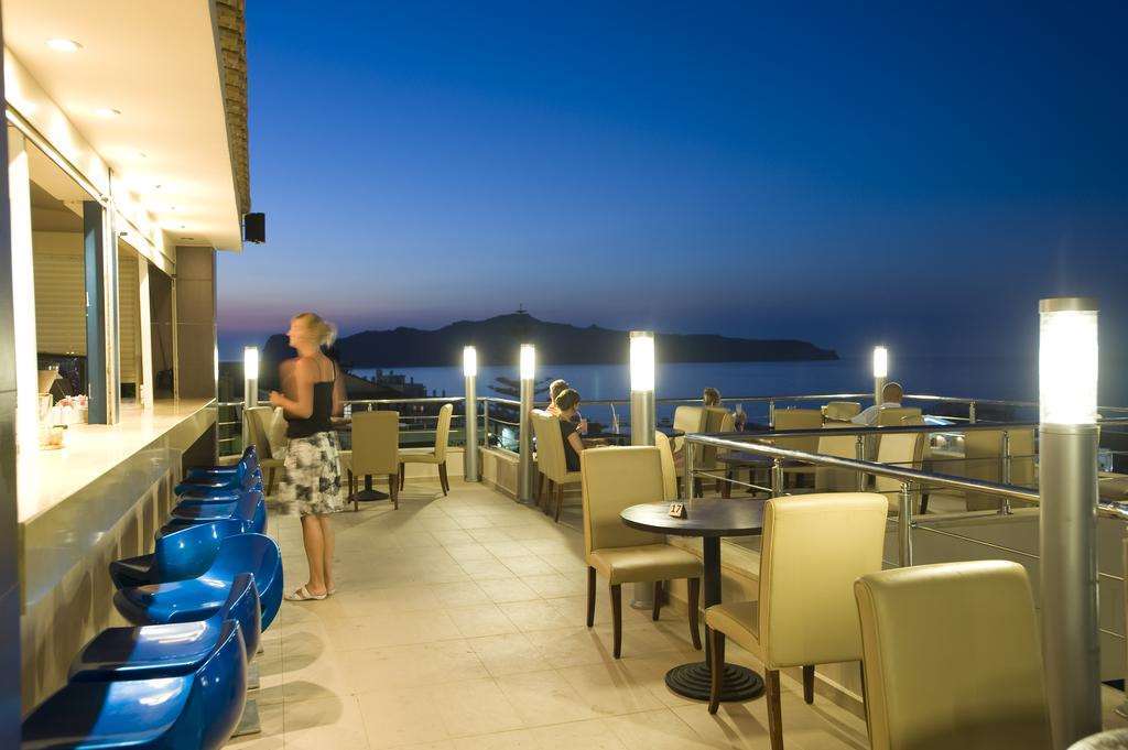 Galini Sea View 5* Agia Marina (Crete)