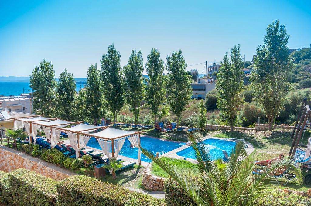Hotel Galini Sea View