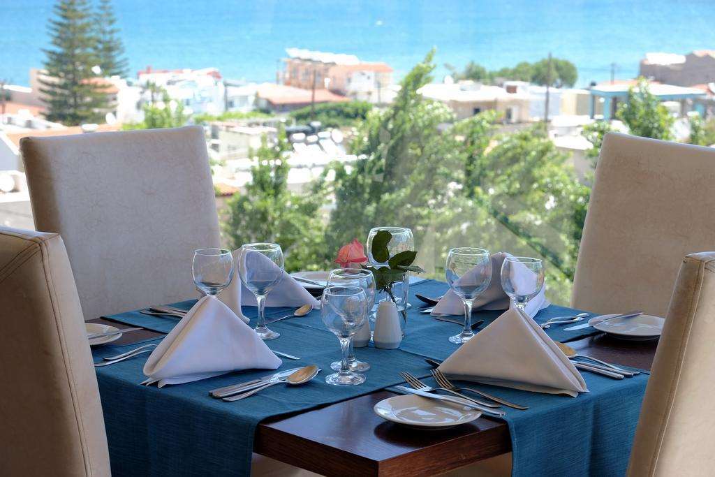 Galini Sea View Agia Marina (Crete)
