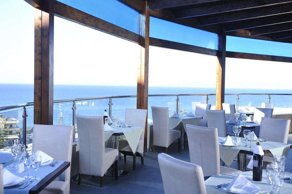 Galini Sea View 5*