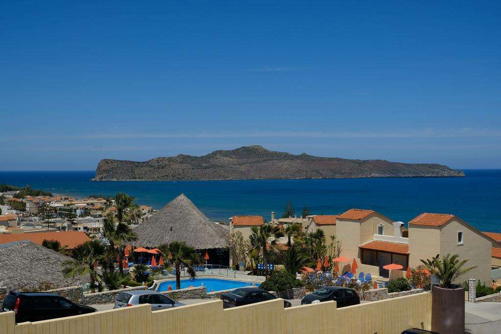 Galini Sea View Hotel 5*
