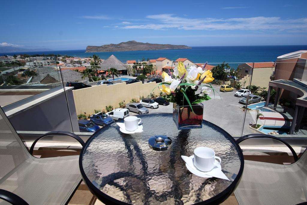 Hotel Galini Sea View